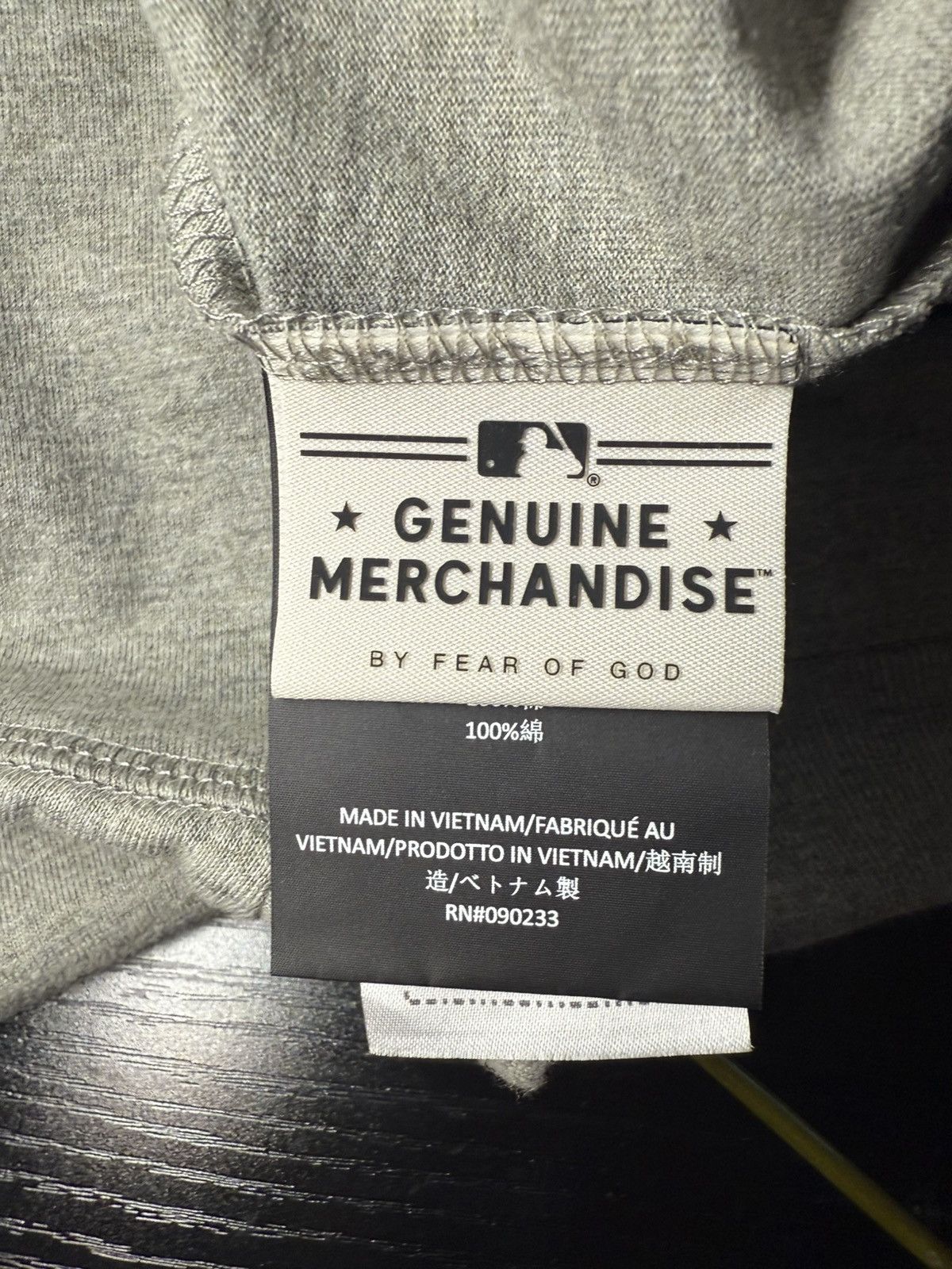 Essentials Essentials x MLB 90s Colorado Rockies Tee Size US M / EU 48-50 / 2 - 13 Thumbnail
