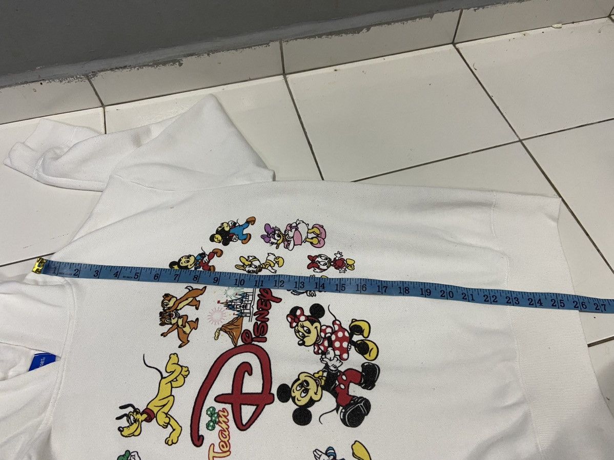 Disney TEAM DISNEY CHARACTER TOKYO DISNEY RESORT HOODIE Size US L / EU 52-54 / 3 - 14 Thumbnail