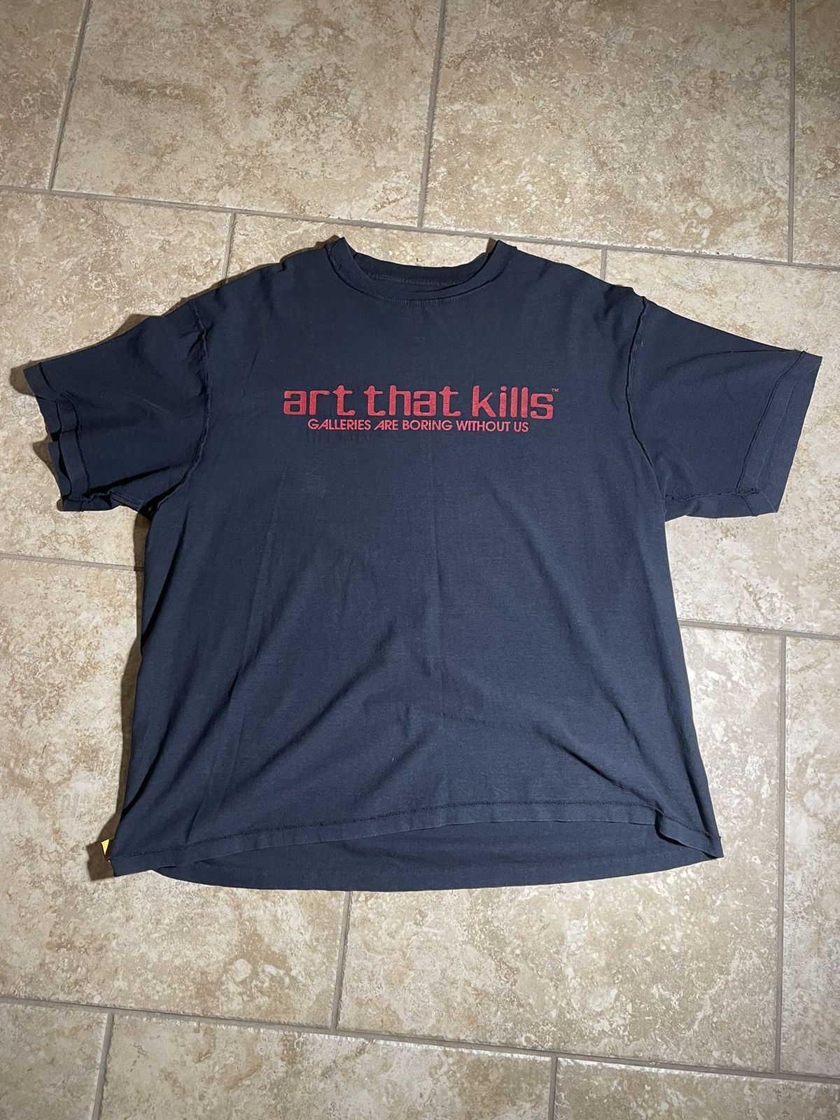 Gallery Dept. Gallery dept reversible shirt Size US XL / EU 56 / 4 - 1 Thumbnail