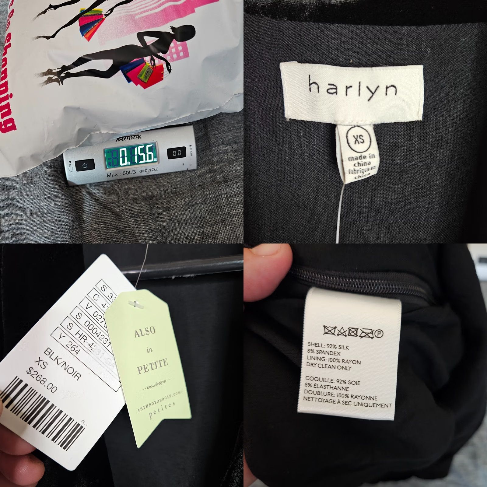 Vintage VINTAGE not applicable. Size 26" / US 2 / IT 38 - 8 Thumbnail