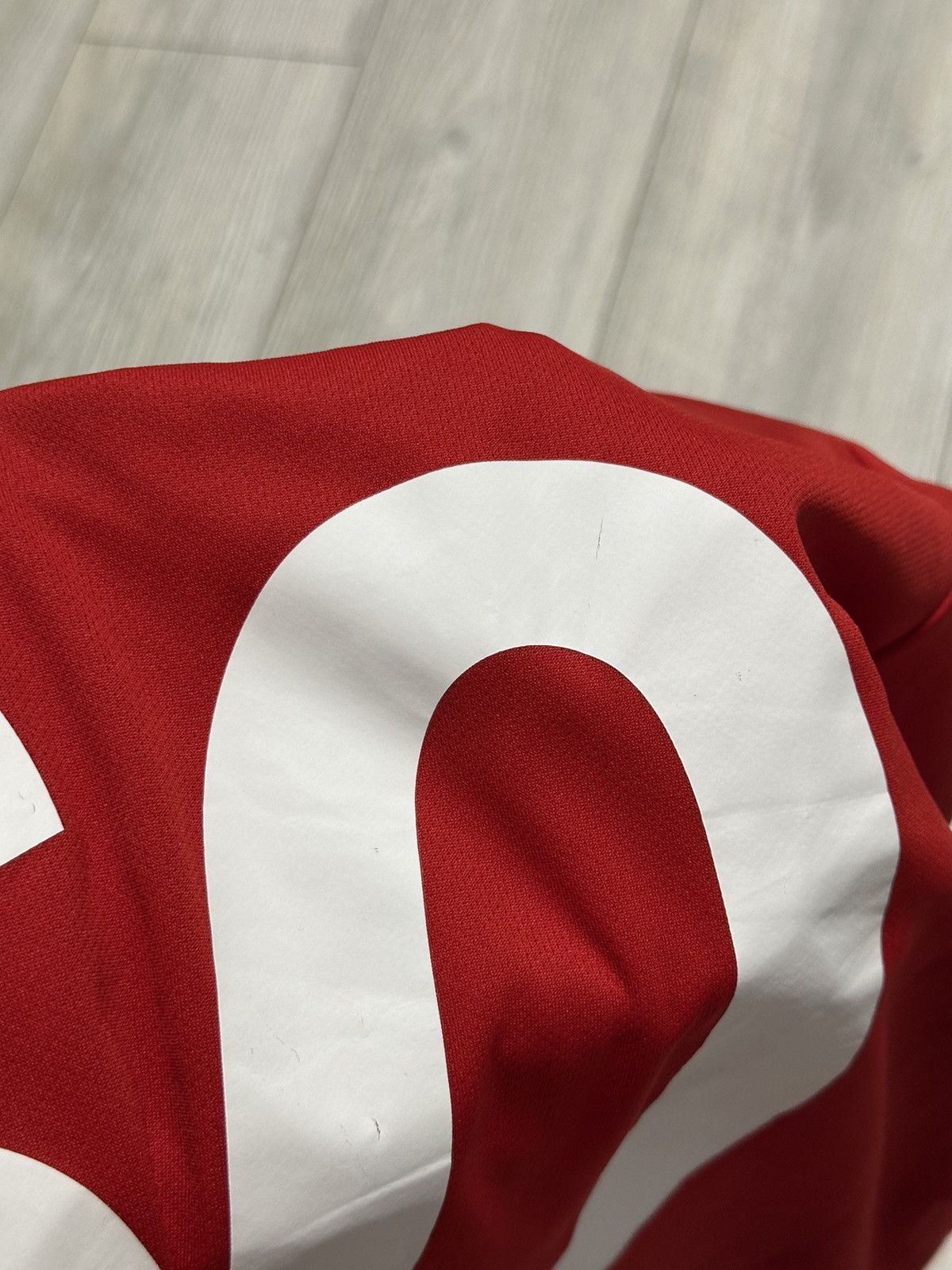 Adidas BAYERN MUNICH ADIDAS 2019/2020 FOOTBALL SOCCER HOME JERSEY Size US L / EU 52-54 / 3 - 13 Thumbnail