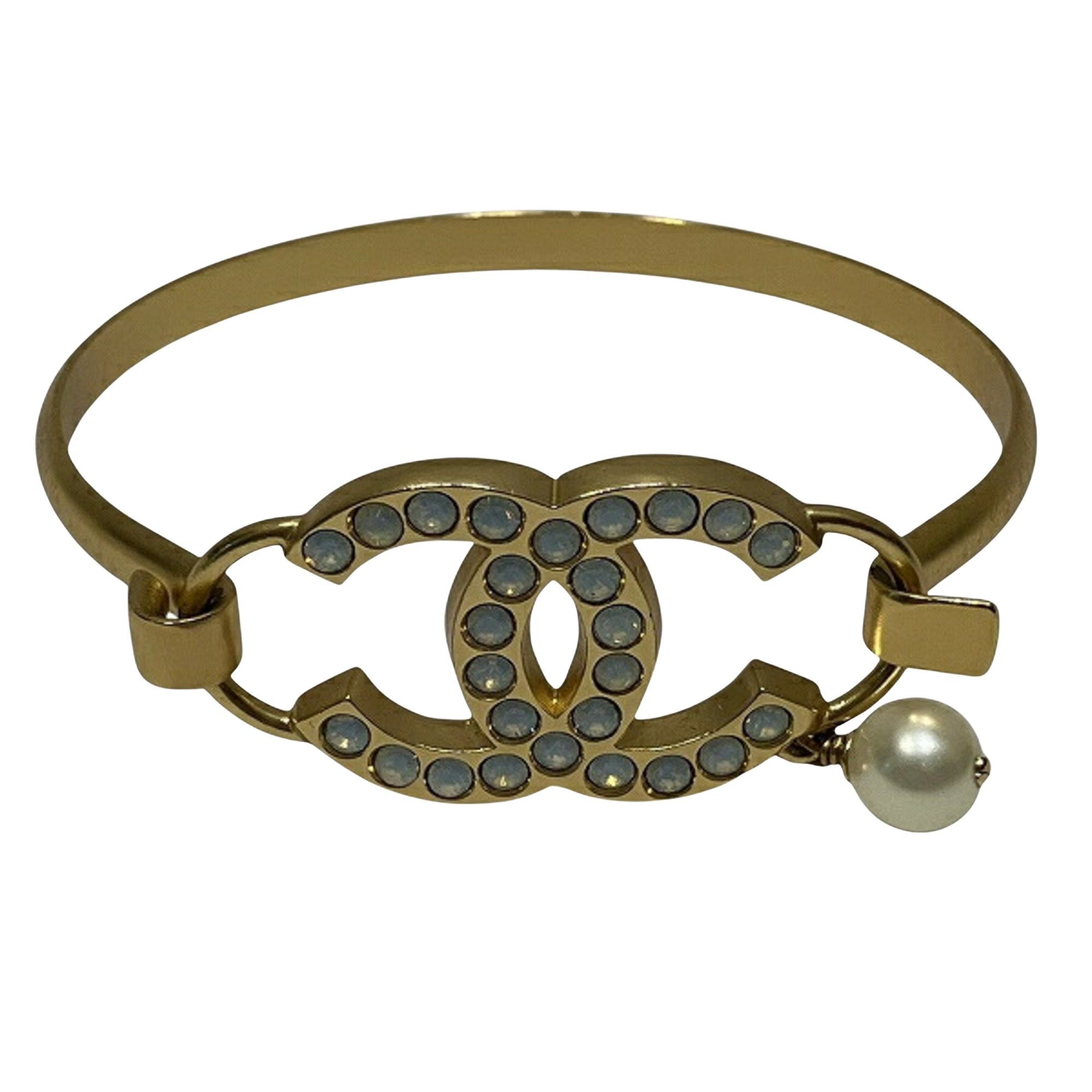 Chanel Chanel Coco Mark bracelet Size ONE SIZE - 1 Thumbnail