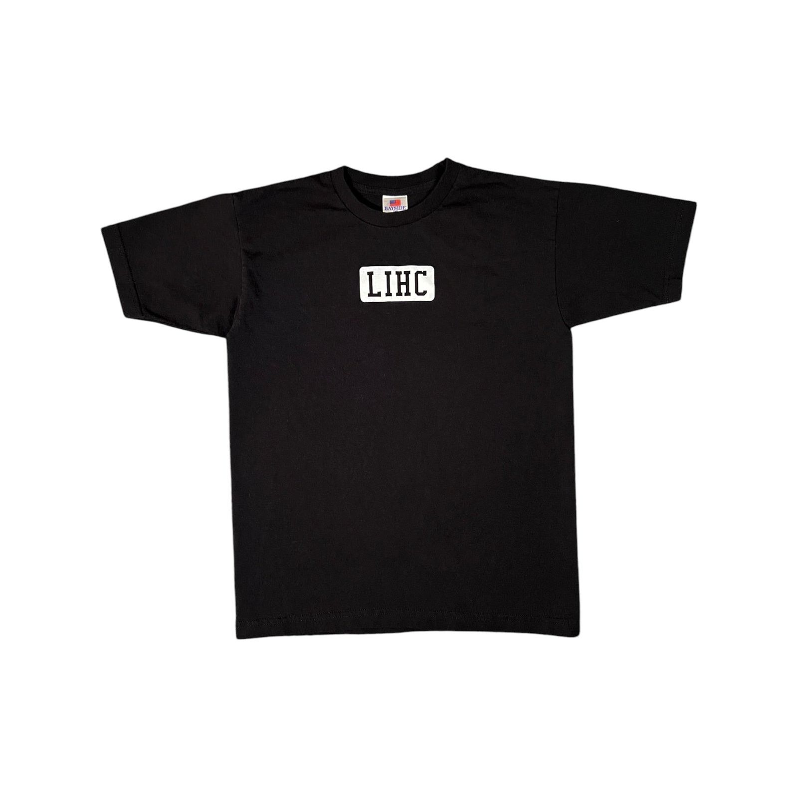 Band Tees × Vintage Y2K Long Island Hardcore LIHC band tee (S) Size US S / EU 44-46 / 1 - 1 Thumbnail
