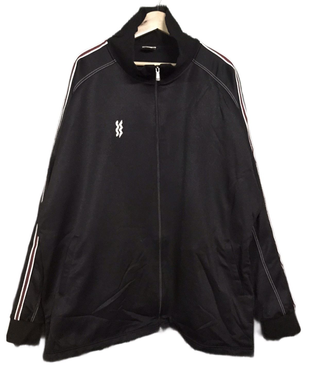 Mizuno Sweater Small Logo Fullzip