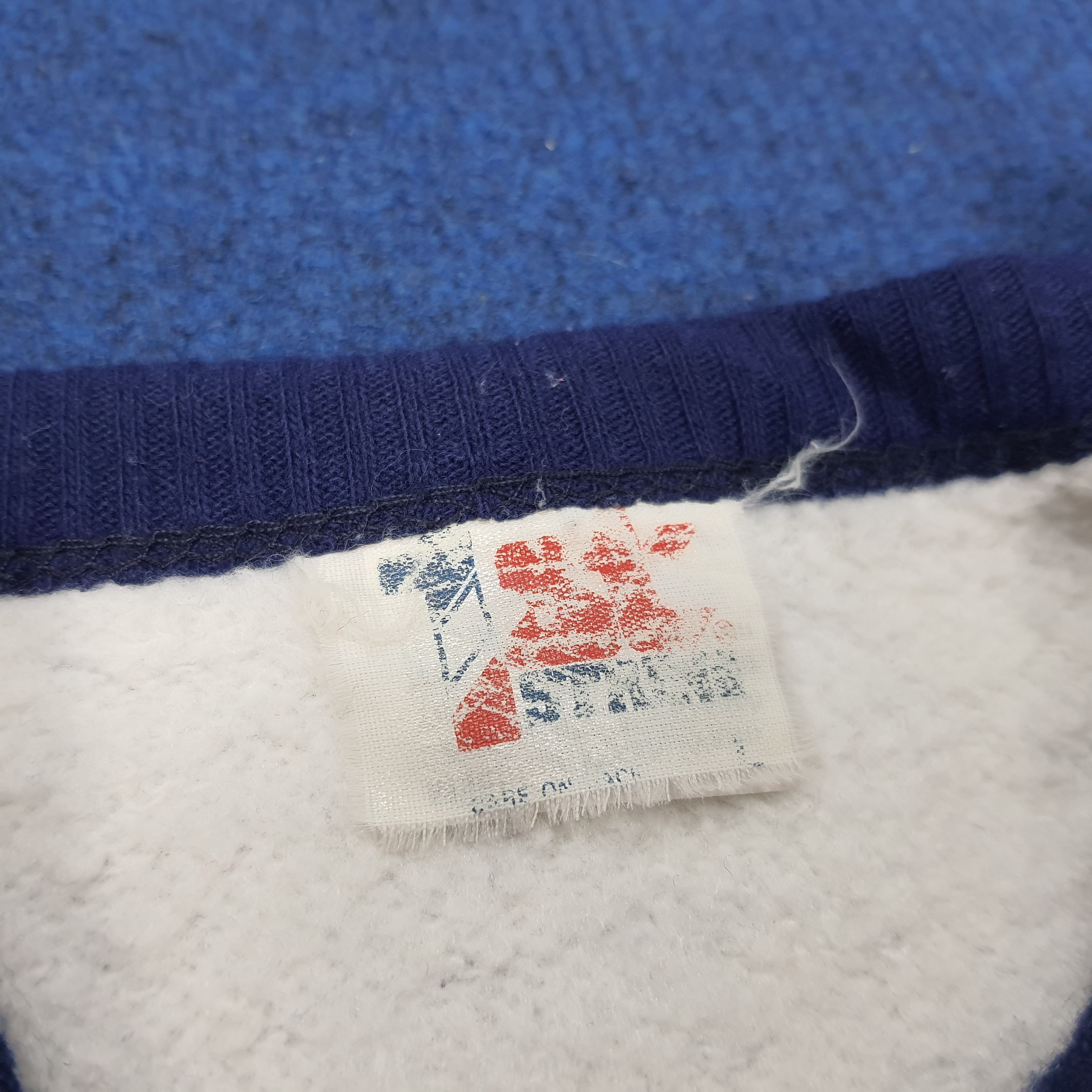 Vintage Vintage Illinois Illini Basketball NBA Team Sweatshirt Size US M / EU 48-50 / 2 - 4 Thumbnail