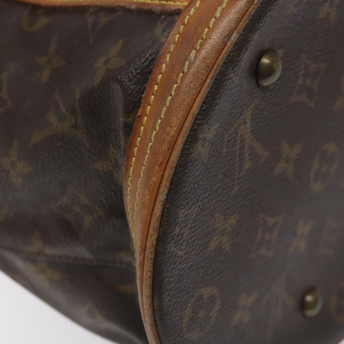 Louis Vuitton LOUIS VUITTON Monogram Bucket GM Shoulder Bag M42236 Size ONE SIZE - 16 Thumbnail