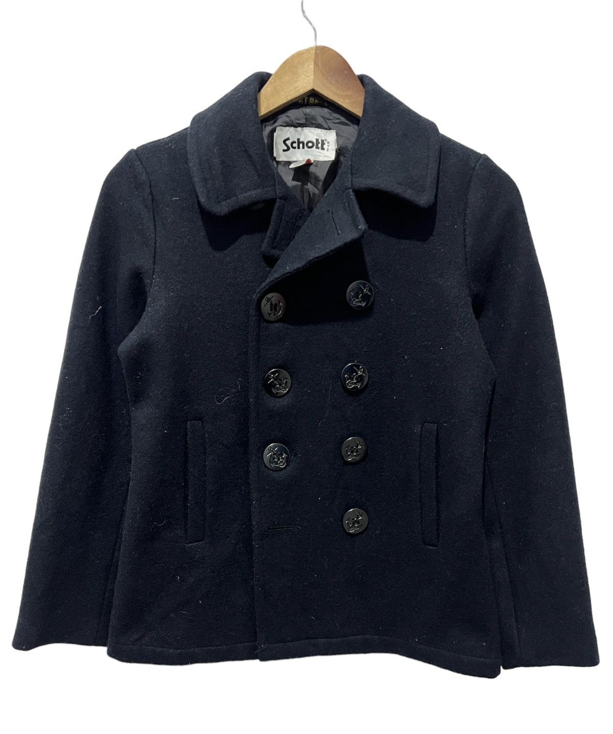 Schott × Vintage Vintage Schott Bros Jacket Size US S / EU 44-46 / 1 - 1 Thumbnail