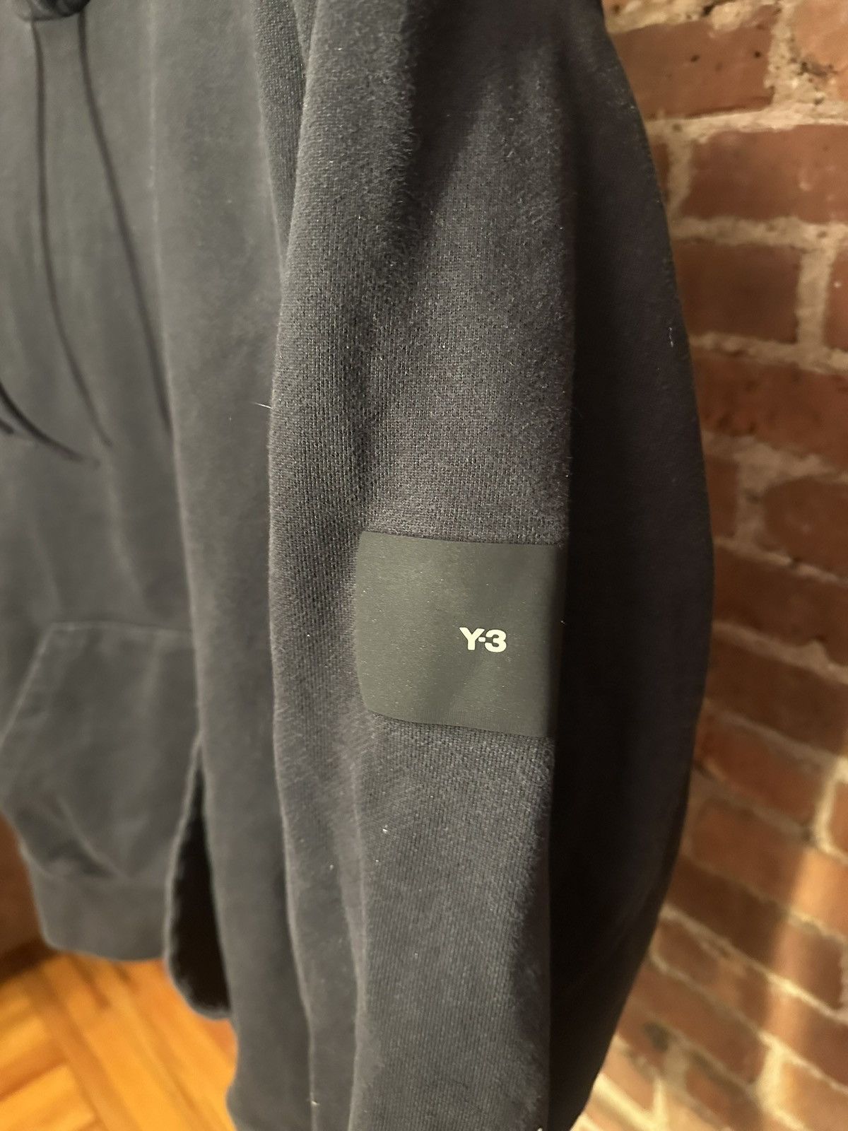 Y-3 Arm logo Hoodie Size US M / EU 48-50 / 2 - 3 Thumbnail