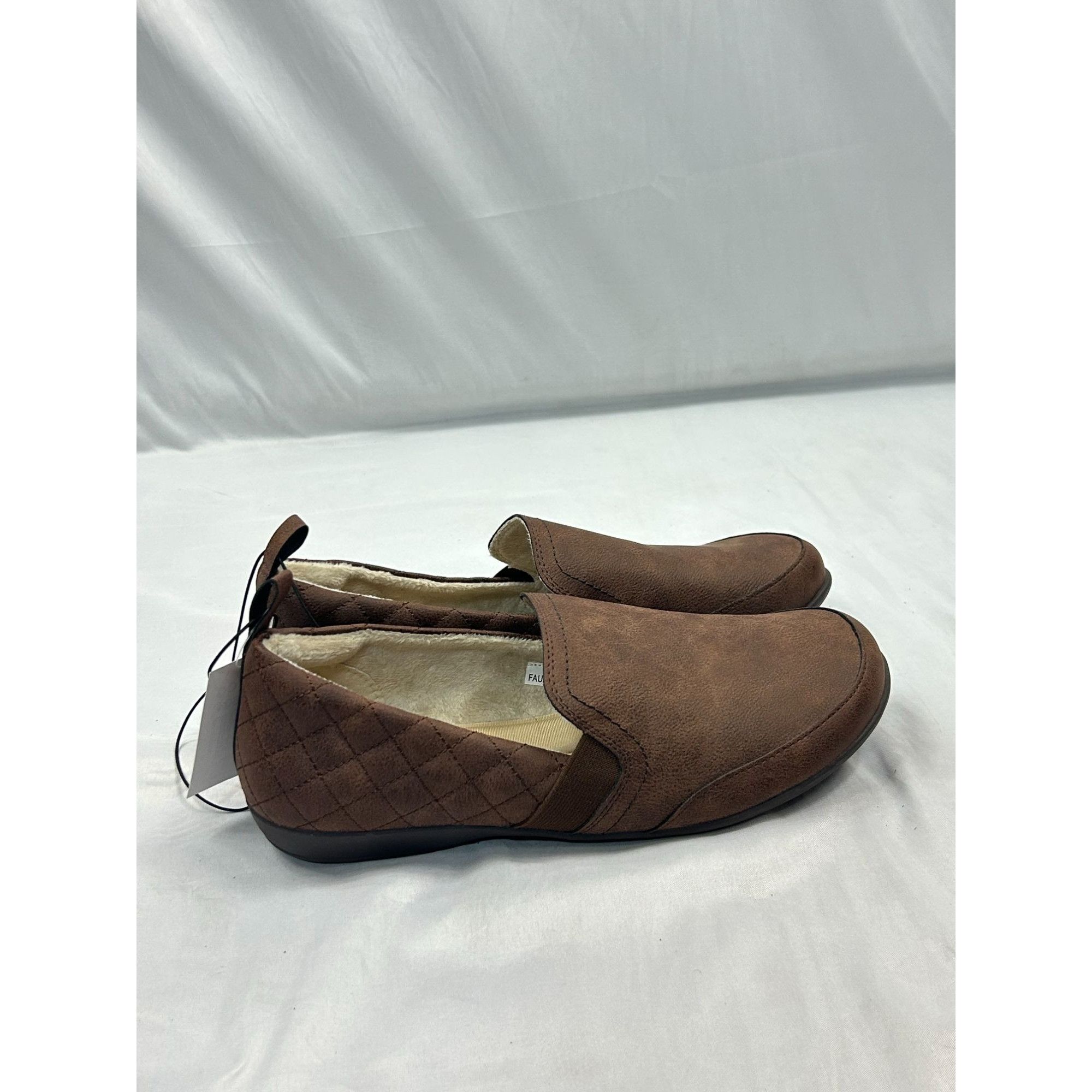 Other JSport Lisa Slip On Shoes Women Size 9 Brown Comfort Memory Size US 9 / IT 39 - 1 Thumbnail