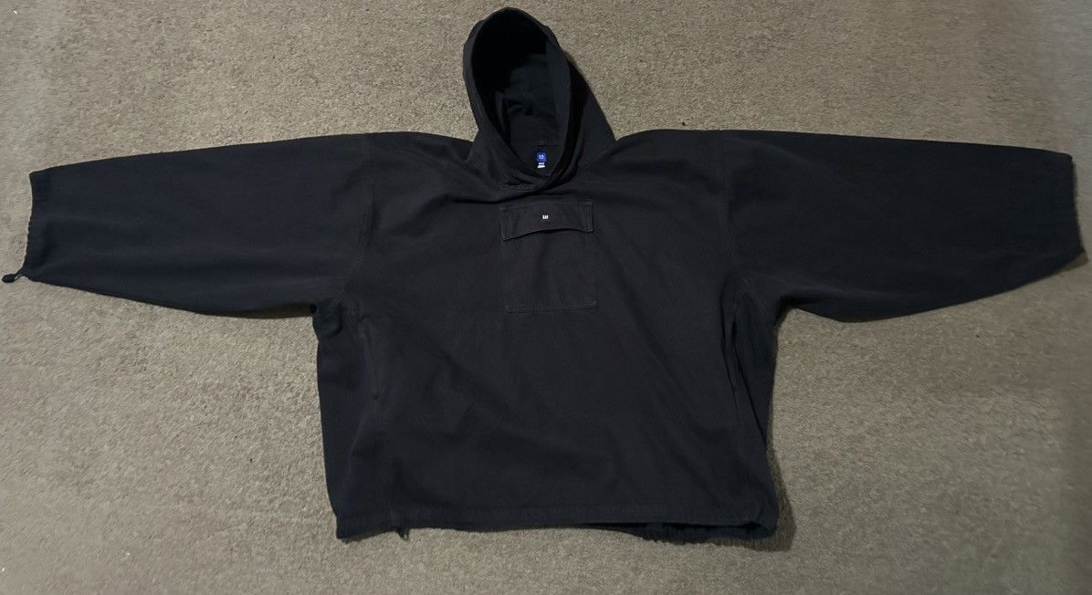 Balenciaga × Gap × Yeezy YZY Gap engineered by Balenciaga Sateen anorak Size US M / EU 48-50 / 2 - 3 Thumbnail
