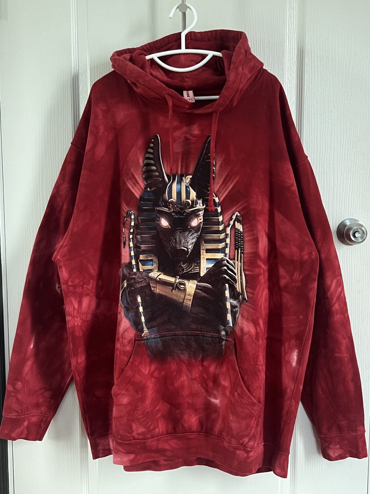 The Mountain THE MOUNTAIN HOODIE ANUBIS SOLDIER DEADSTOCK Size US XXL / EU 58 / 5 - 2 Thumbnail