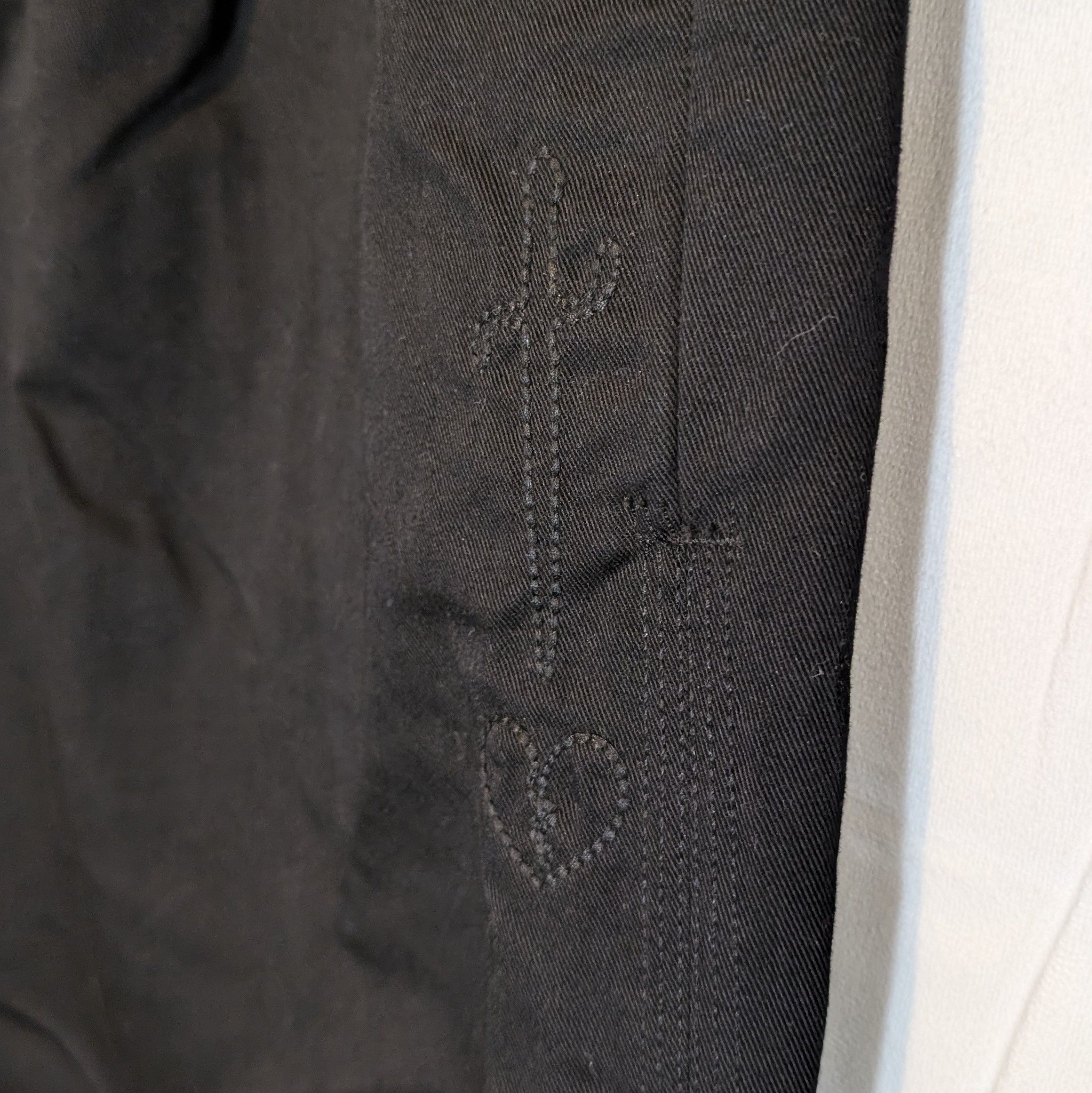 Life's a Beach Beach Brains Pleated Work Pants Size US 30 / EU 46 - 3 Thumbnail
