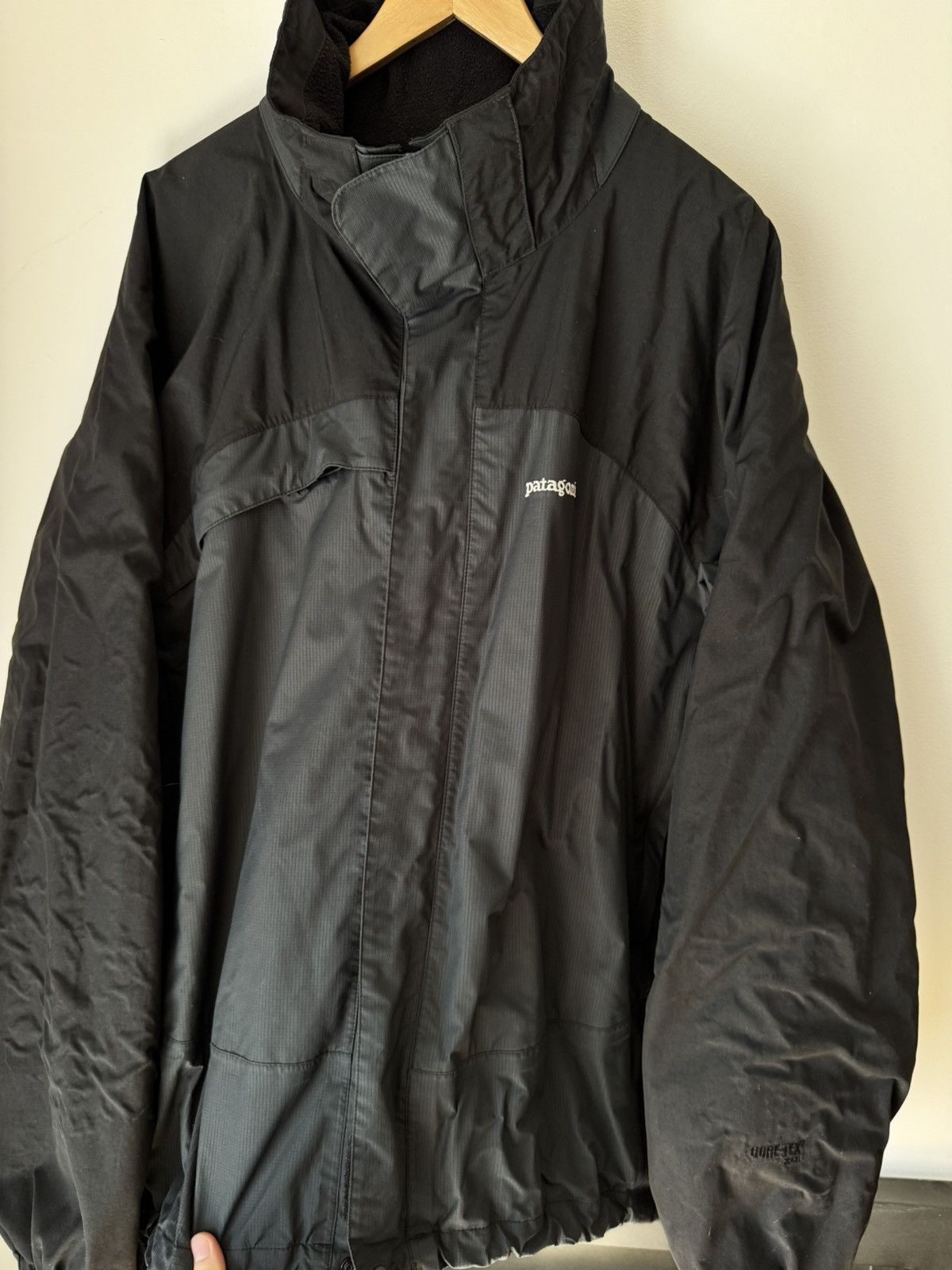 Goretex Patagonia Goretex XCR Vintage Ski Jacket Snowboard Outdoor Size US XL / EU 56 / 4 - 6 Thumbnail