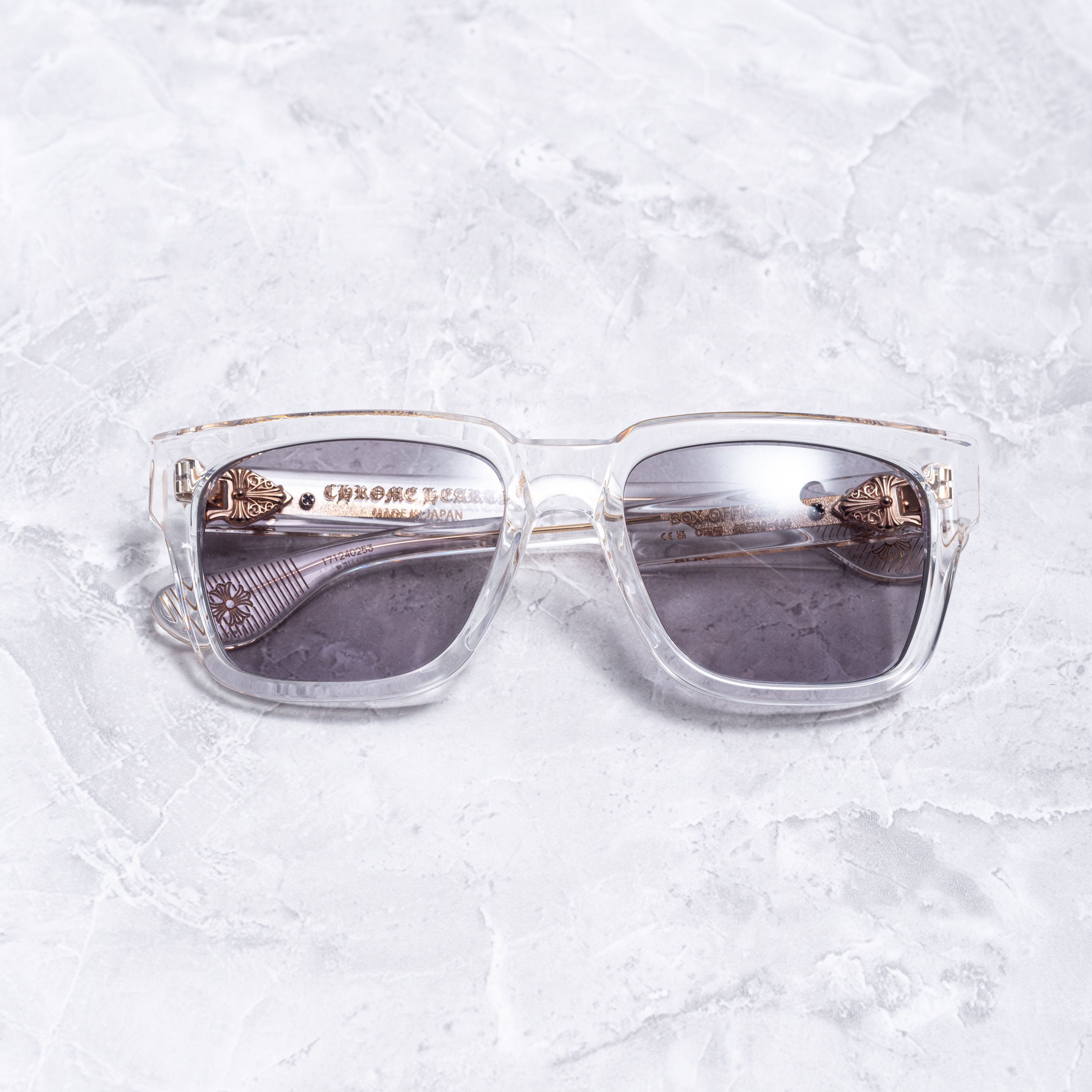 Chrome Hearts CHROME HEARTS BOX-OFFICER Size ONE SIZE - 14 Thumbnail
