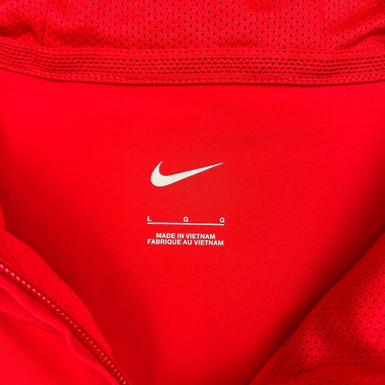 Nike Nike Georgia Bulldogs Hoodie Men Red Black Long Sleeve New L Size US L / EU 52-54 / 3 - 2 Thumbnail
