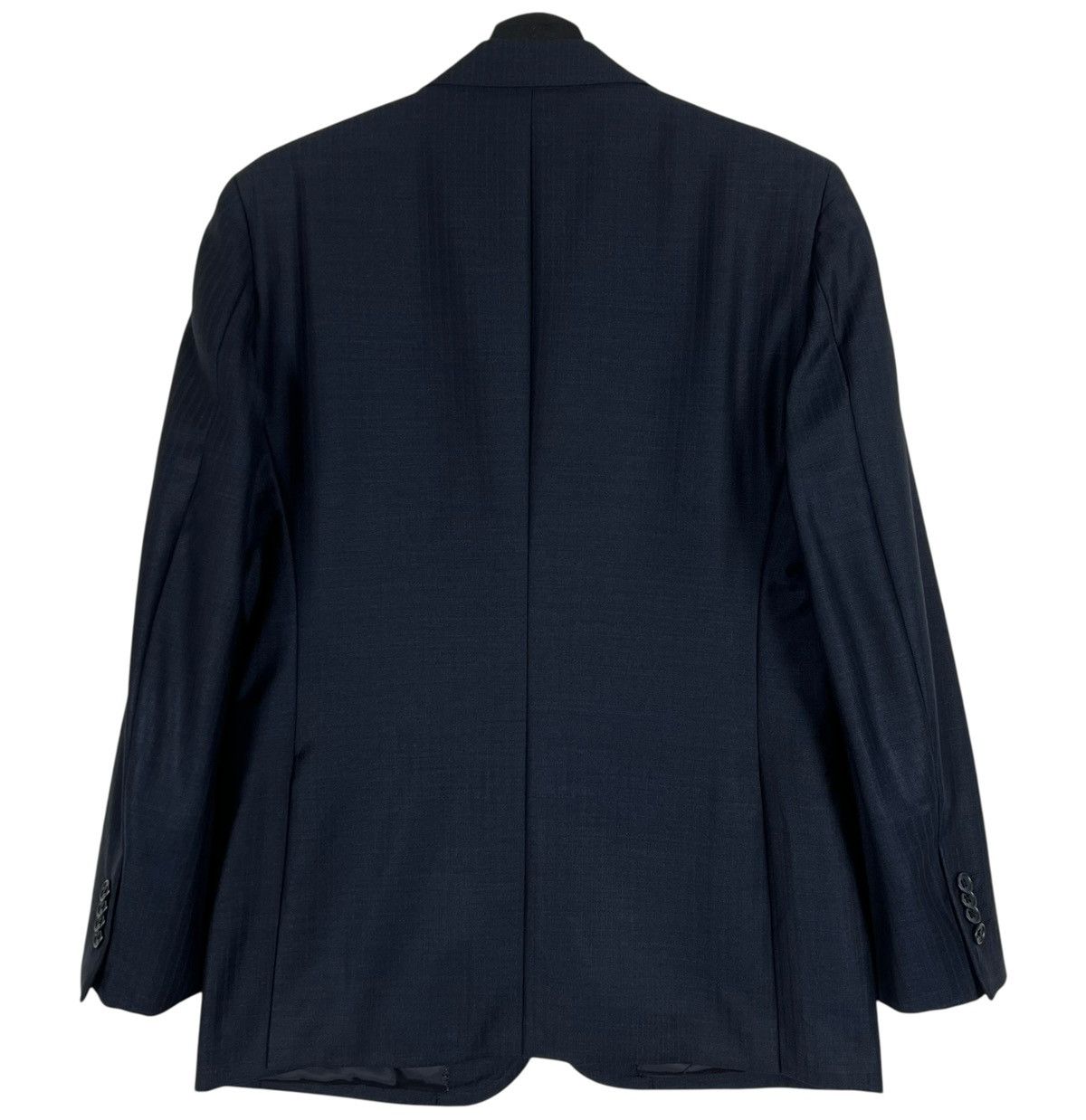 Ermenegildo Zegna Vintage Ermenegildo Zegna Blazer Size M / US 6-8 / IT 42-44 - 2 Thumbnail
