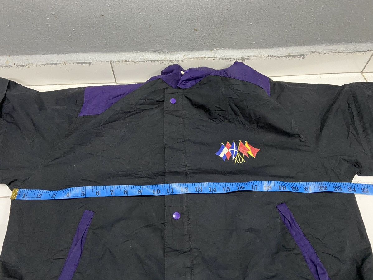 Vintage J’S JUMBO AIMING MADE IN JAPAN WINDBREAKER Size US M / EU 48-50 / 2 - 12 Thumbnail