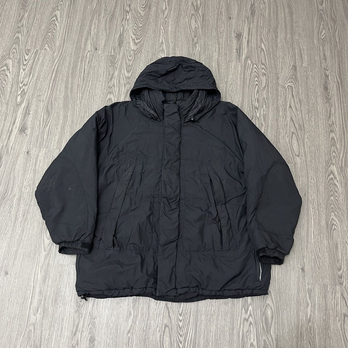 Japanese Brand Freak's Store 21 AW Padding Military Down Jacket Amekaji Size US M / EU 48-50 / 2 - 12 Thumbnail