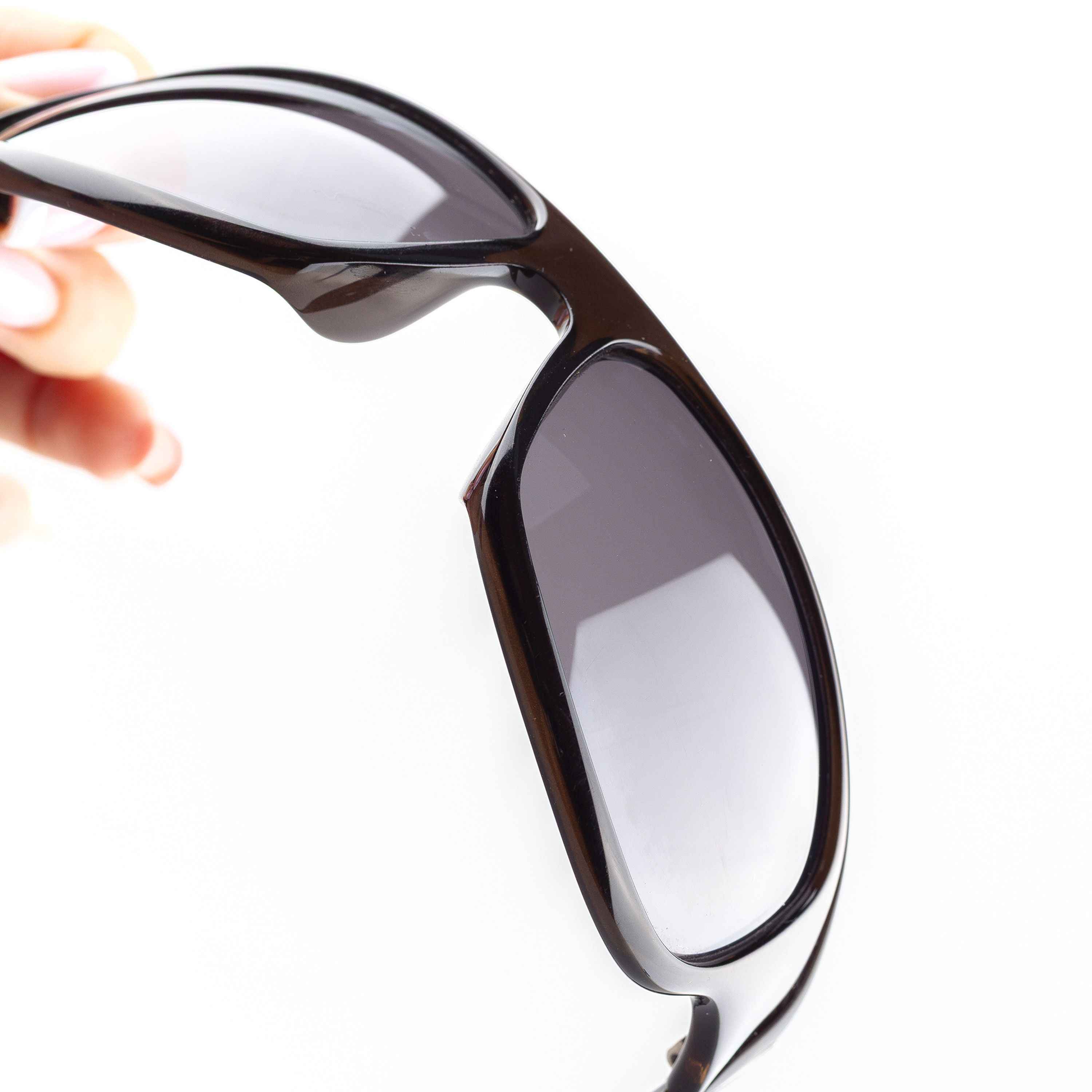 Gucci Gucci GG 1586/S CBITK Brown Vintage Sunglasses Size ONE SIZE - 9 Thumbnail