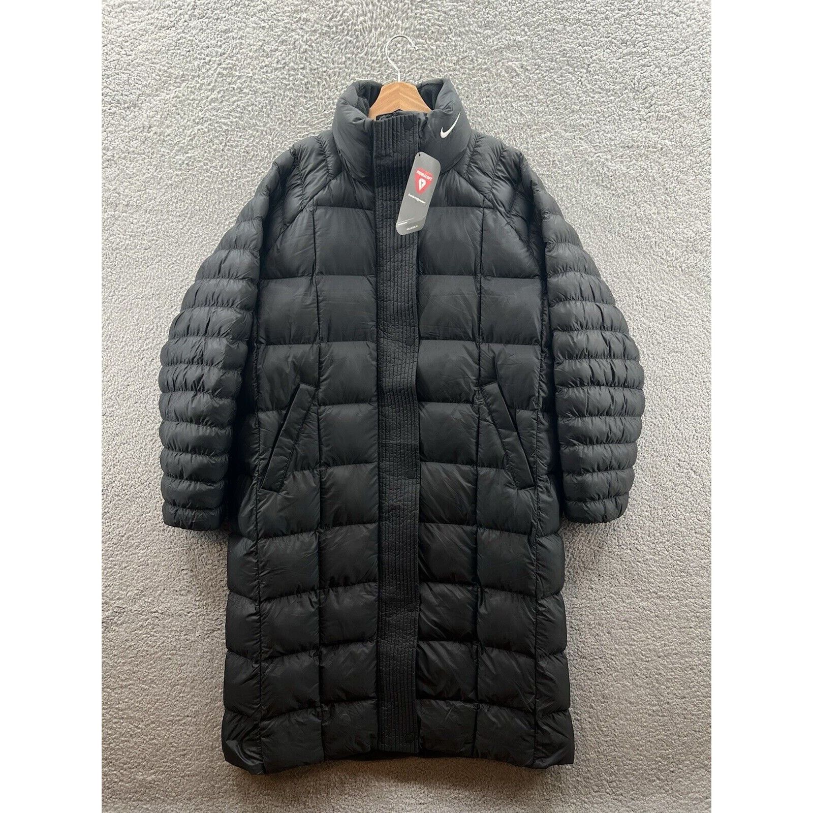 Nike Nike Puffer PrimaLoft® Women's Therma-FIT Oversized Parka Size L / US 10 / IT 46 - 1 Thumbnail