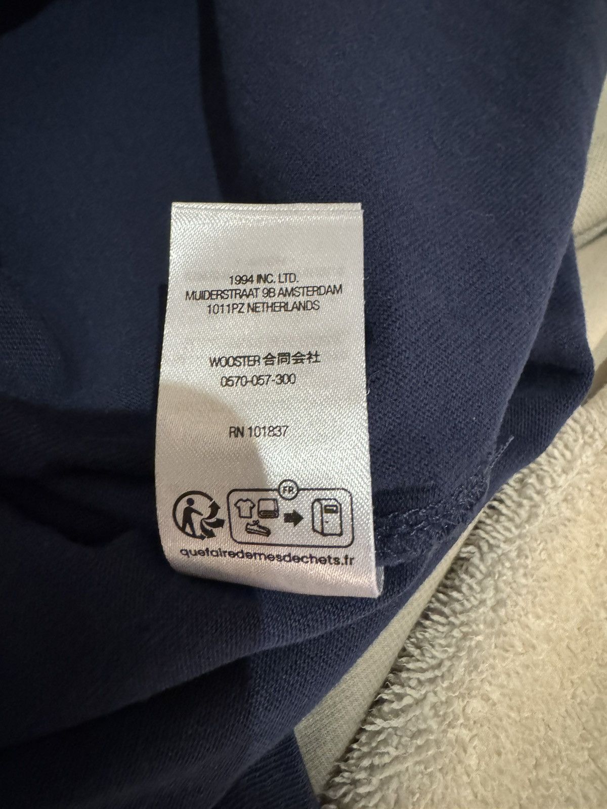 Supreme Supreme Animal Kingdom T-Shirt Size US M / EU 48-50 / 2 - 6 Thumbnail