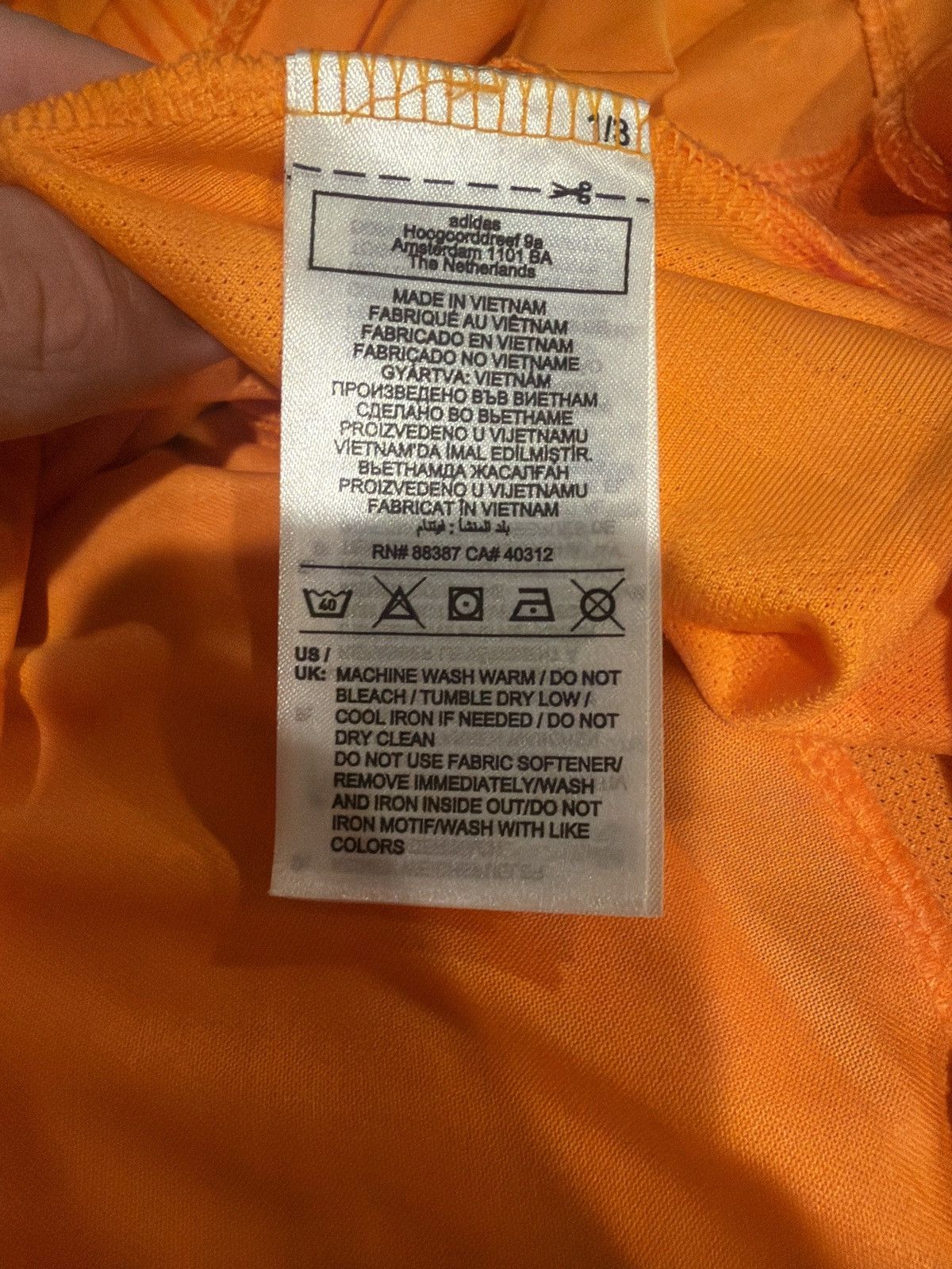 Adidas Jude bellingham Size US L / EU 52-54 / 3 - 8 Thumbnail