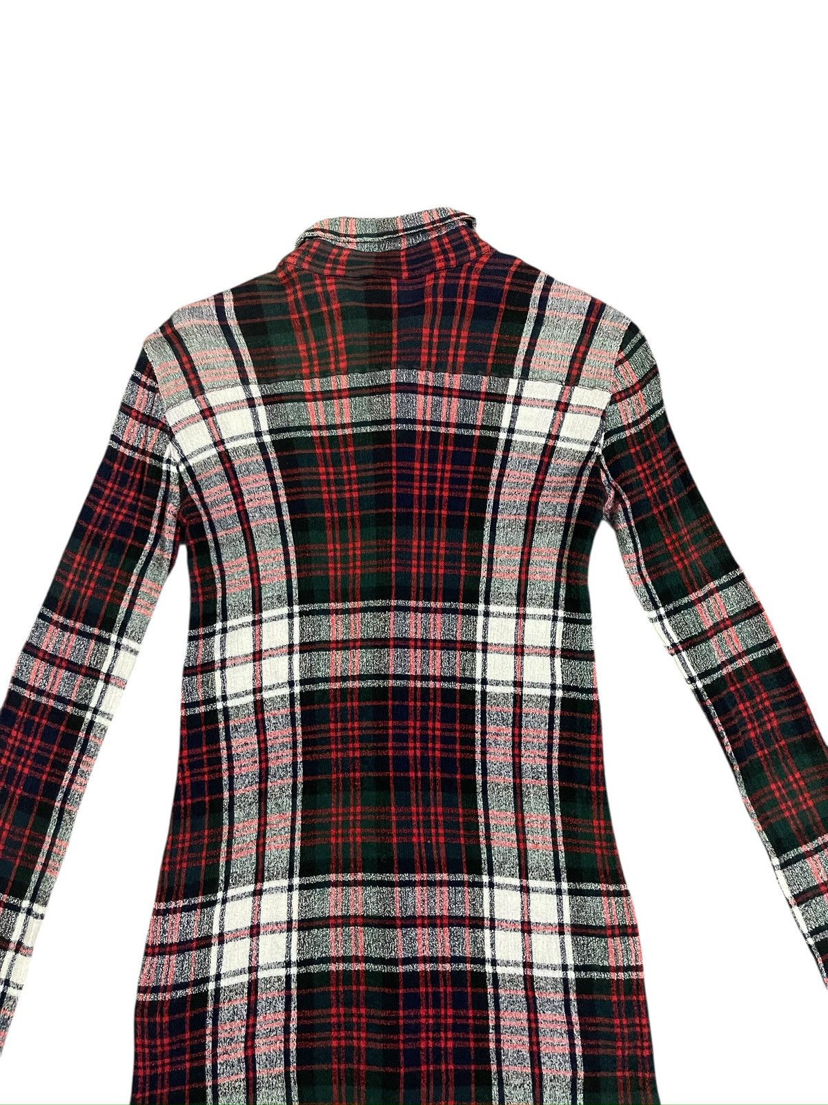 Tsumori Chisato Issey Miyake TSUMORI CHISATO Pleated Shirt Size M / US 6-8 / IT 42-44 - 4 Thumbnail