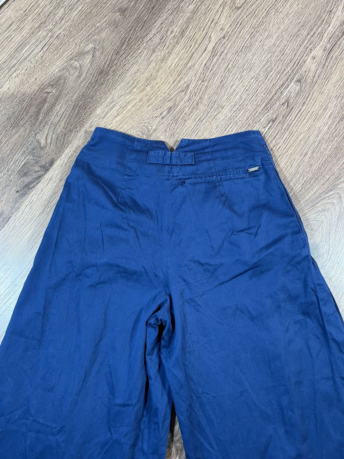 Other Vintage Ivko Wide Pants Size 27" / US 4 / IT 40 - 8 Thumbnail