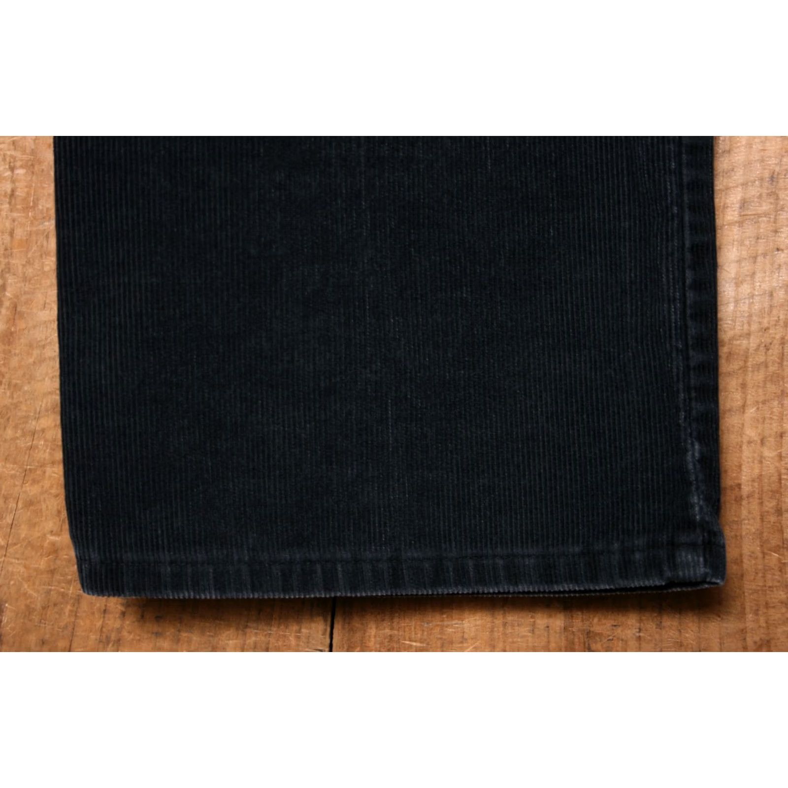 Wrangler VINTAGE Wrangler Pants Corduroy Dark Blue 34x29 Regular Straight Mens Jeans Pants Corduroy Front Flat Front 36x30 USA Made Wrangler"> Size US 34 / EU 50 - 5 Thumbnail