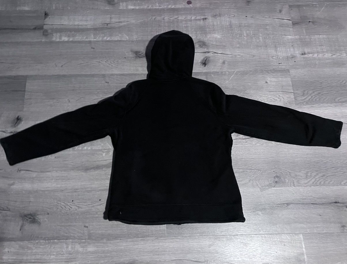The North Face Womens Northface Full Zip Hoodie Size XL / US 12-14 / IT 48-50 - 4 Thumbnail