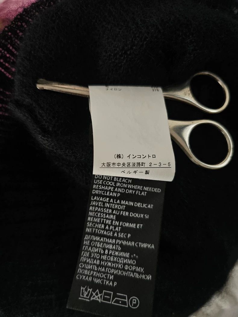 Ann Demeulemeester Ann Demeulemeester Women's Sweater Inside Size M / US 6-8 / IT 42-44 - 6 Thumbnail
