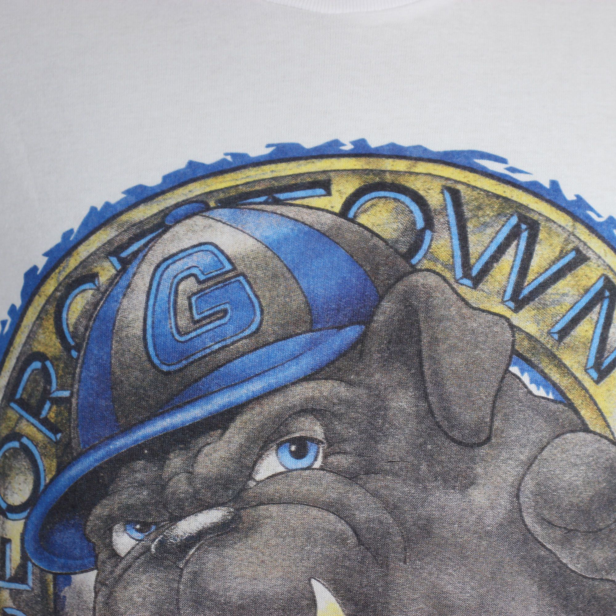 NCAA Georgetown Hoyas Tshirt/Sweatshirt/Hoodie Size US XL / EU 56 / 4 - 5 Thumbnail