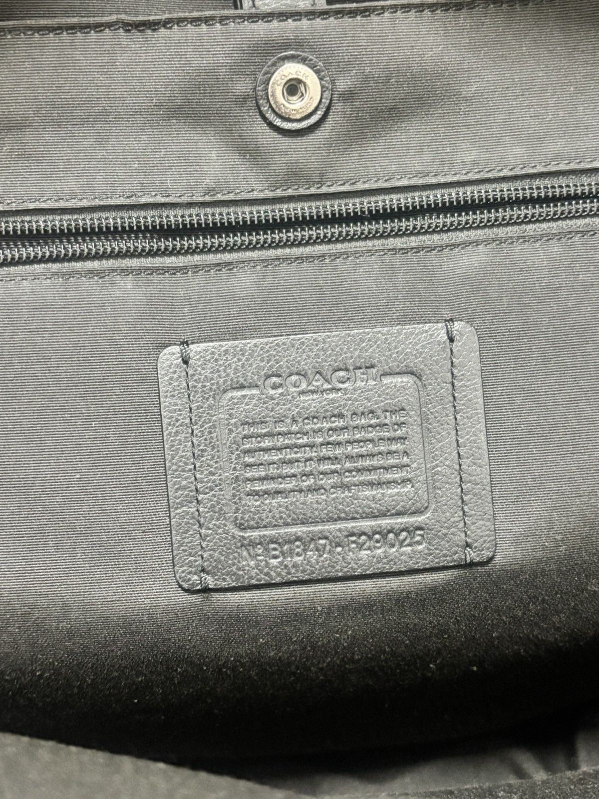 Coach Coach floral backpack Size ONE SIZE - 6 Thumbnail