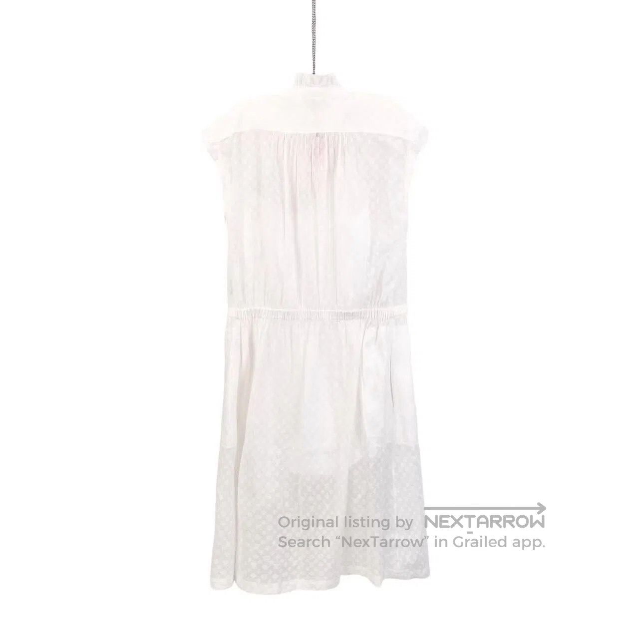 Louis Vuitton Louis Vuitton 23SS presbyopia full print lace-up waist sle Size XXS / US 00 / IT 34 - 2 Thumbnail