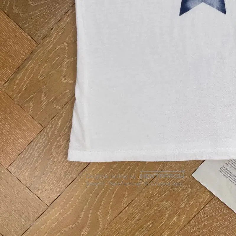 Dior Dior Women's Lucky Star Graphic T. Size S / US 4 / IT 40 - 4 Thumbnail