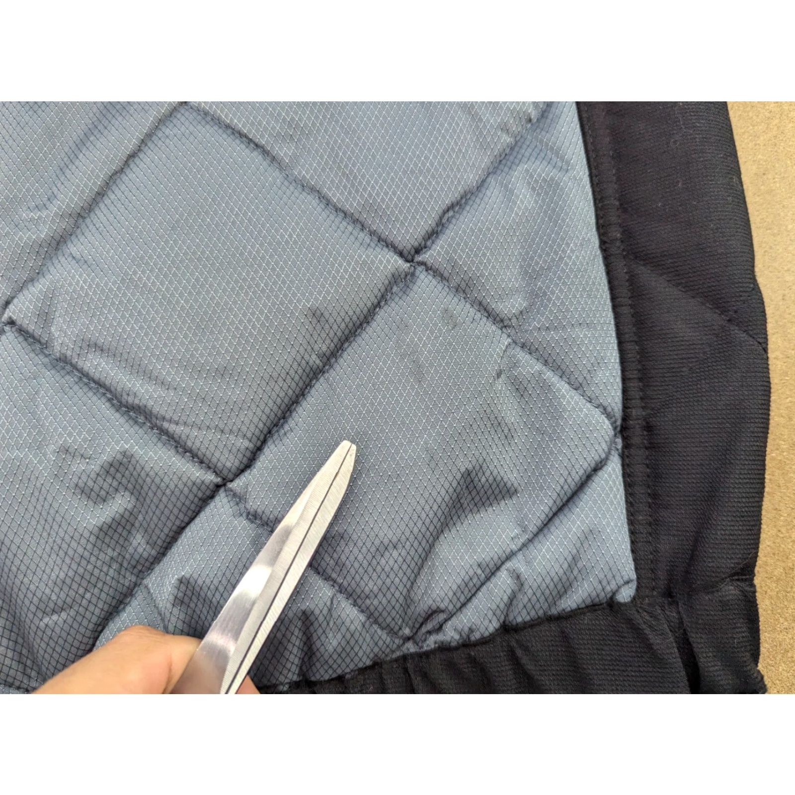 K2 VINTAGE K2 ENTRANT GLL Vest Mens Size L Gilet Gray Outdoor Sleeveless Jacket Size US L / EU 52-54 / 3 - 4 Thumbnail