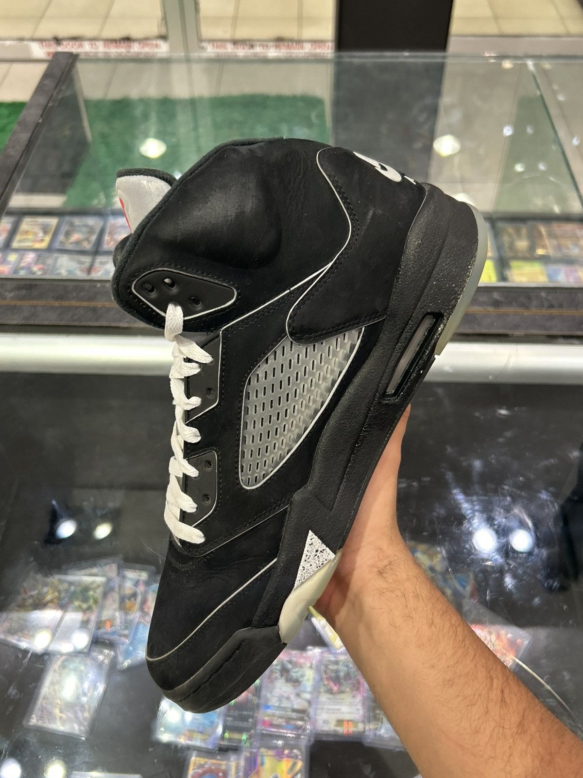 Jordan Brand Jordan 5 metallic reimagime Size US 12 / EU 45 - 8 Thumbnail