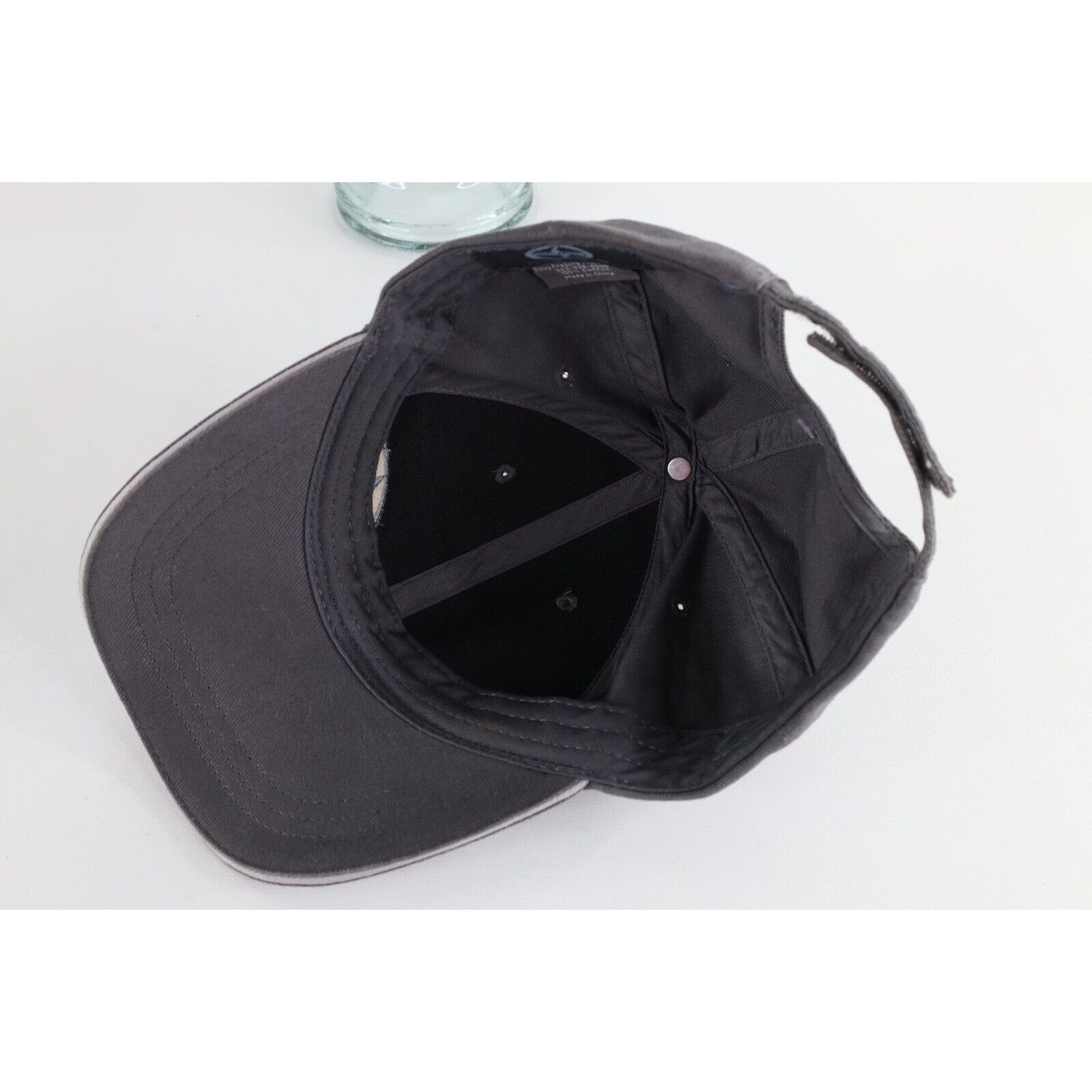 Vintage Vintage Streetwear Faded Scion Car Racing Strapback Hat Size ONE SIZE - 8 Thumbnail