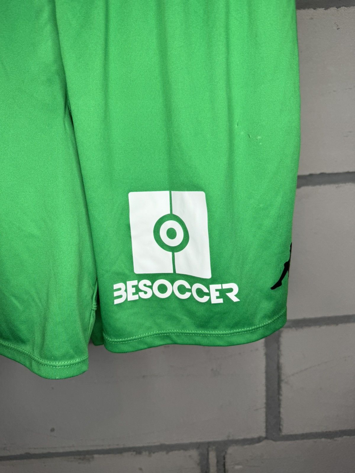 Kappa Real Betis Kappa shorts home 2018/2019 Size US 34 / EU 50 - 4 Thumbnail