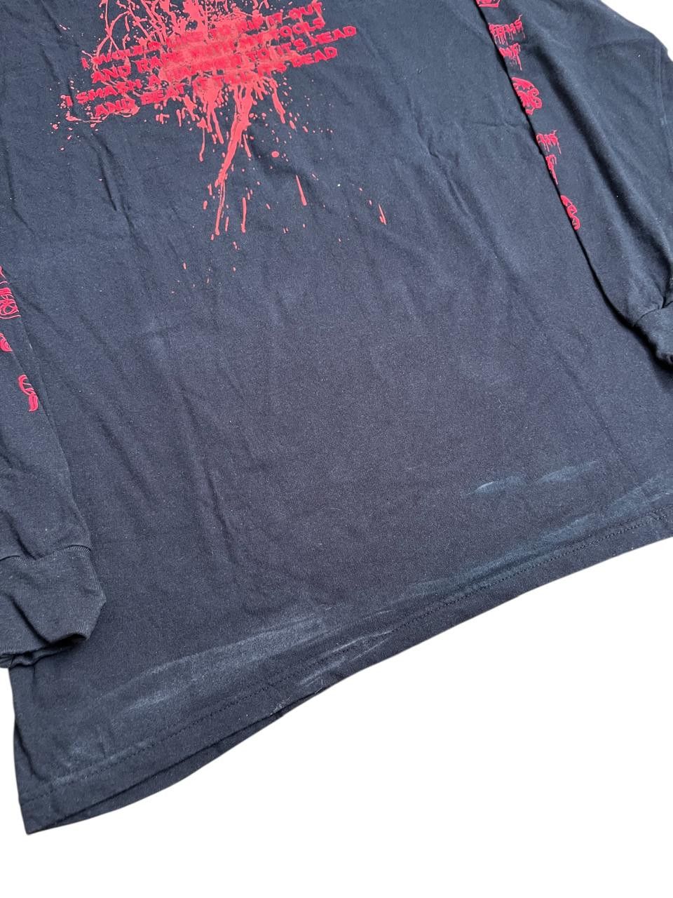 Band Tees Disastrous murmur Longsleeve Size US XL / EU 56 / 4 - 9 Thumbnail