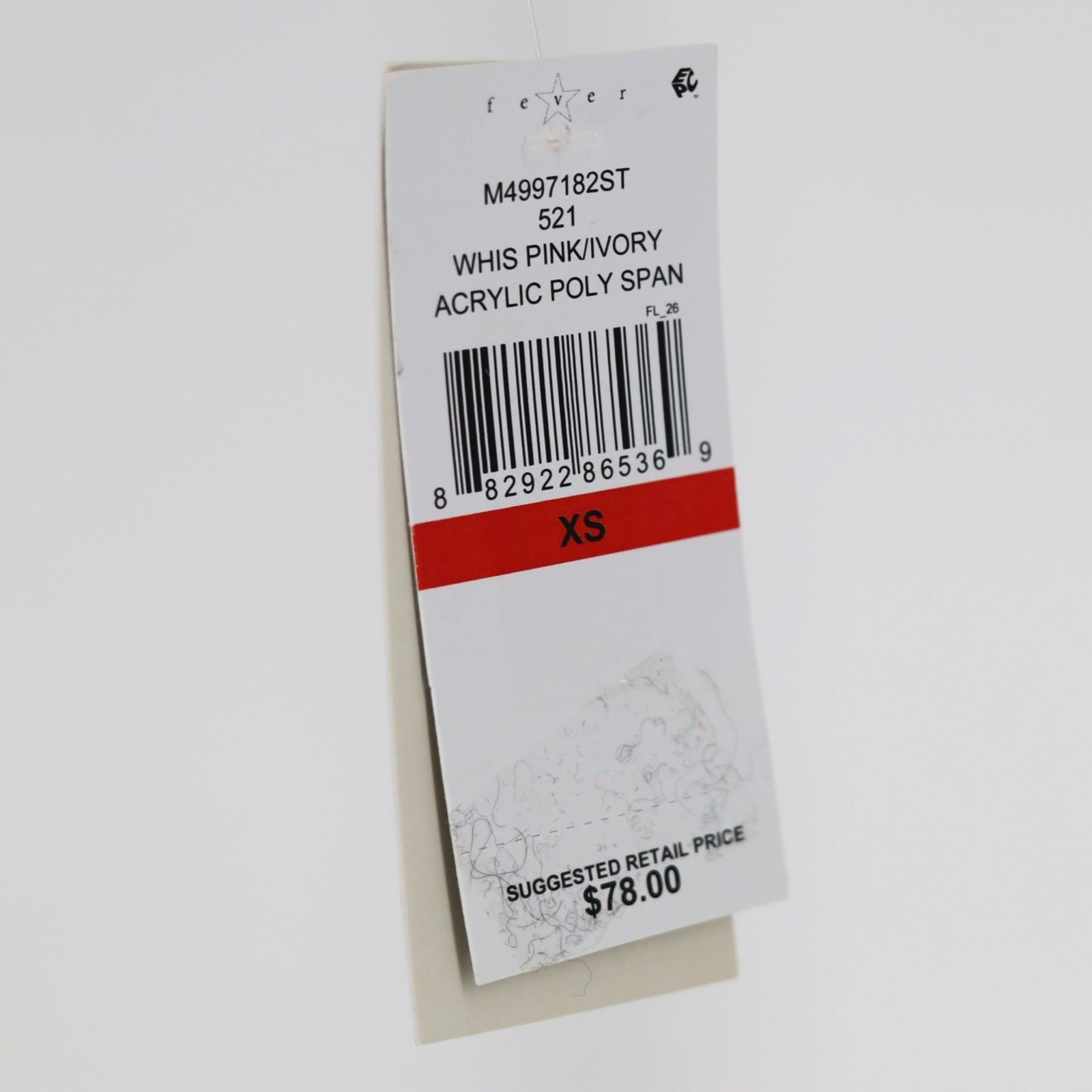 The Unbranded Brand Single Thread Women Ivory Contrast Trim Sweater Size XS Size XS / US 0-2 / IT 36-38 - 5 Thumbnail