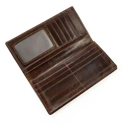 Other Men's Vintage Dragon Genuine Leather Wallet Size ONE SIZE - 4 Thumbnail