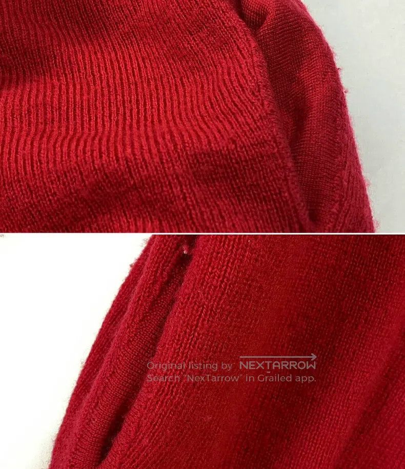 Issey Miyake Issey Miyake Red Dress Size M / US 6-8 / IT 42-44 - 5 Thumbnail