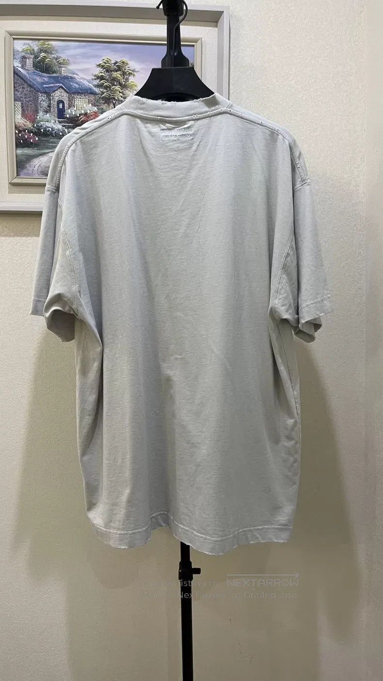 Vetements Vetements Palm Tree Embroidered Short Sleeve T-Shirt, XS S Size US XS / EU 42 / 0 - 3 Thumbnail