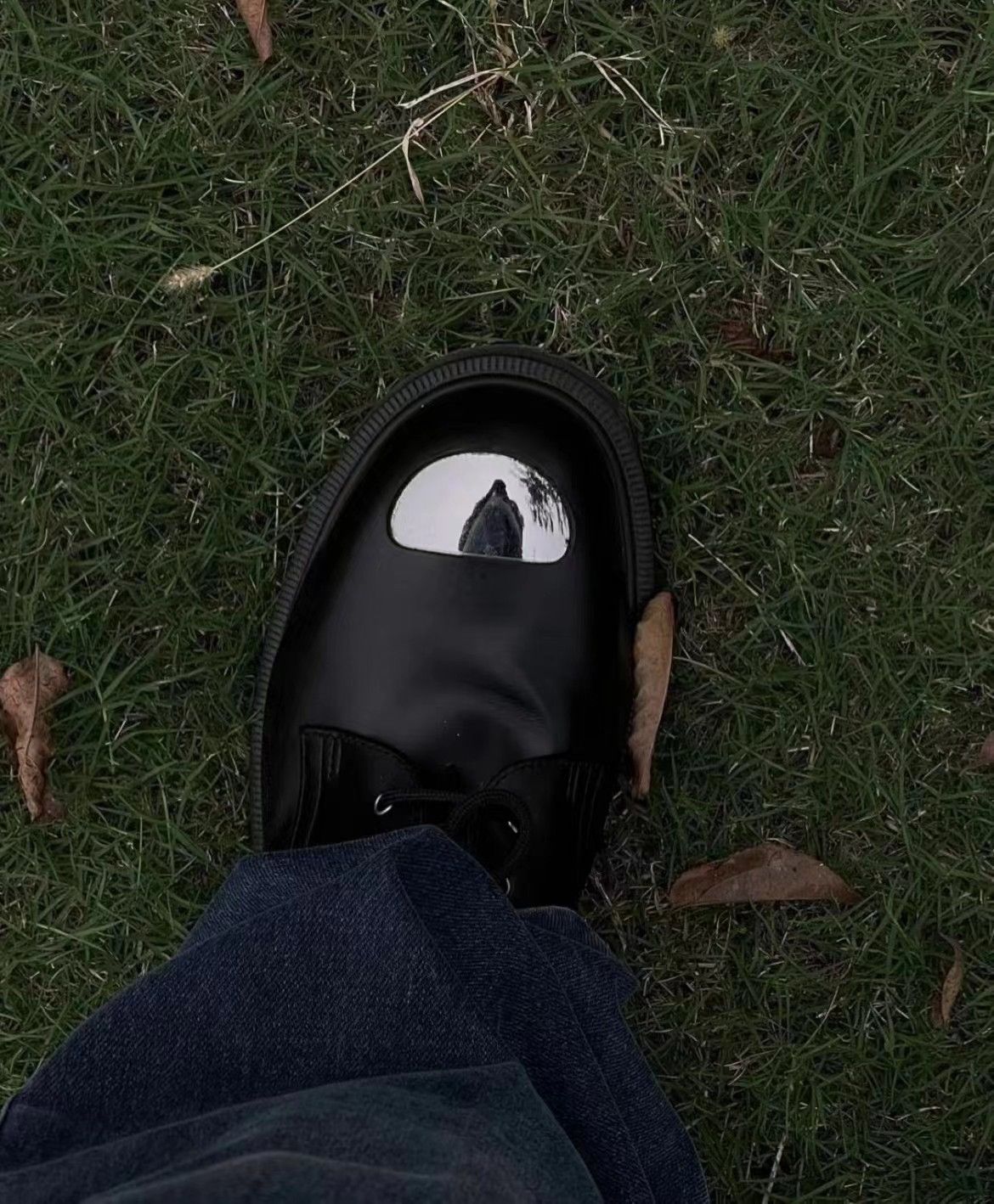 Dr. Martens × Raf Simons Raf simons & Dr. Martens single steel toe derby Size US 10 / EU 43 - 10 Thumbnail