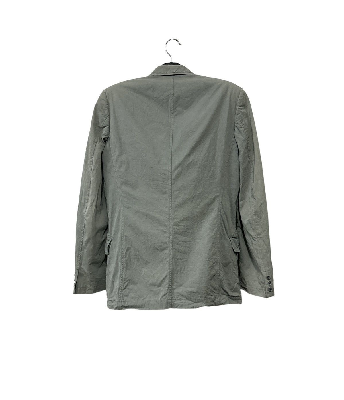 Y's for Men × Yohji Yamamoto Vintage Y’s For Men Jakcet Embroidery Flower Design Size US L / EU 52-54 / 3 - 3 Thumbnail