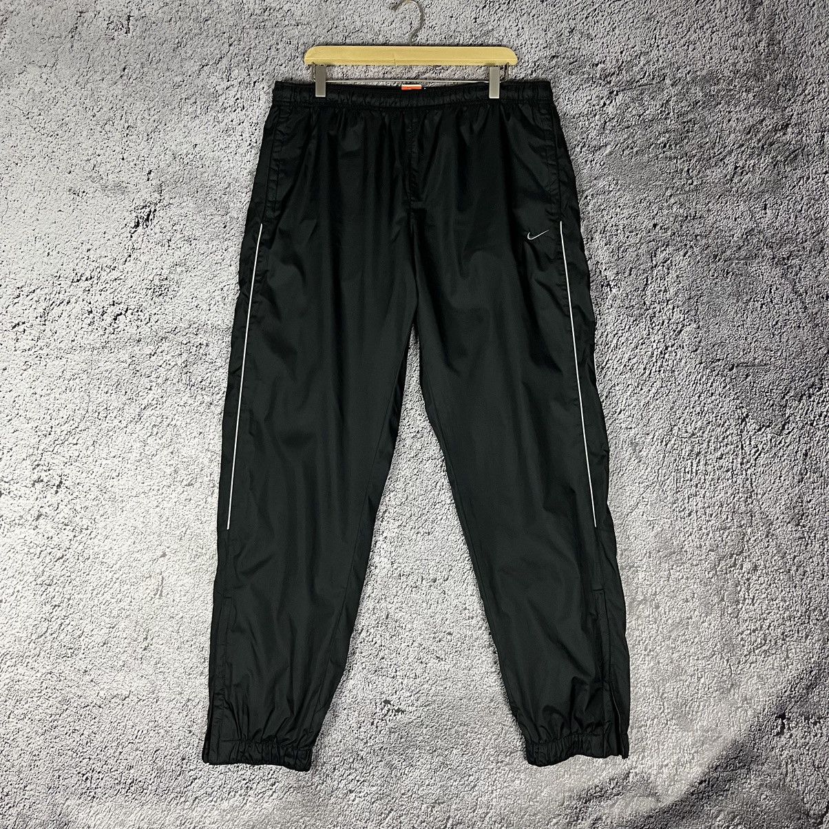Nike × Vintage 🤖VINTAGE🤖 Nike Neylon Jogger Sport Pants Size US 34 / EU 50 - 3 Thumbnail