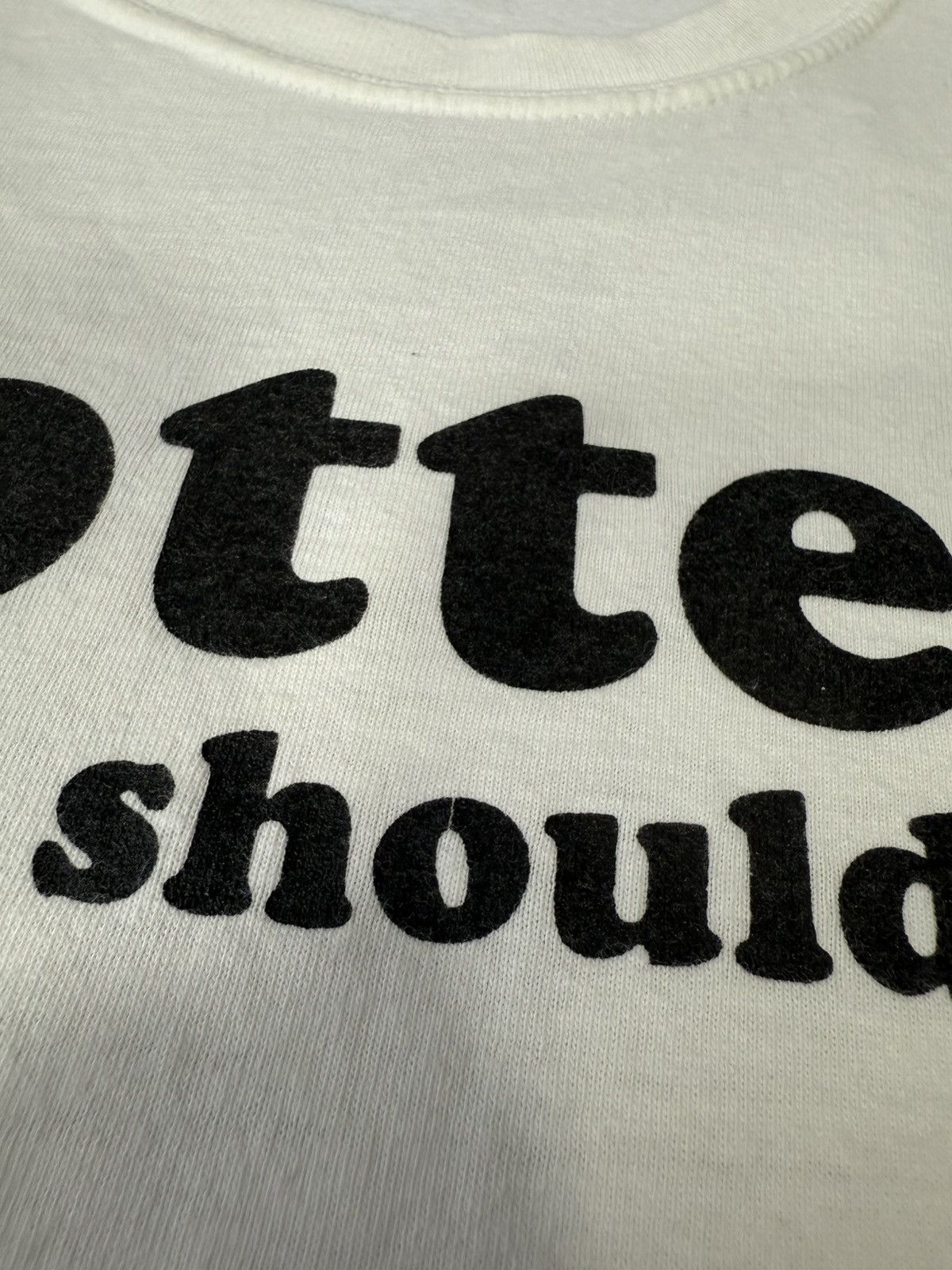 Gildan Vintage Hotter than I Should Be Marathon T-Shirt Size US M / EU 48-50 / 2 - 4 Thumbnail