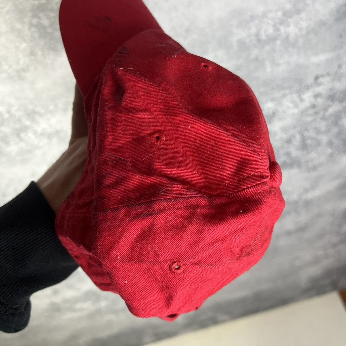 Audi Audi Cap Men's Red One Size Size ONE SIZE - 17 Thumbnail