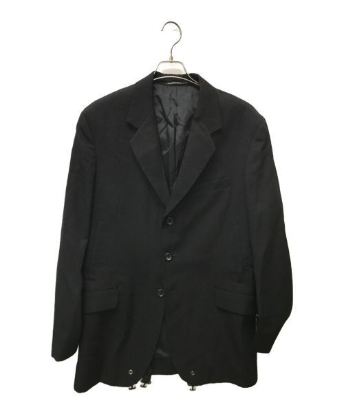 Yohji Yamamoto Yohji Yamamoto pour homme parachute tailored jacket Size US L / EU 52-54 / 3 - 1 Thumbnail